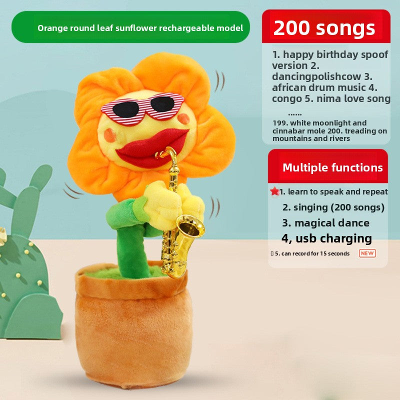 Talking Dancing Toy
