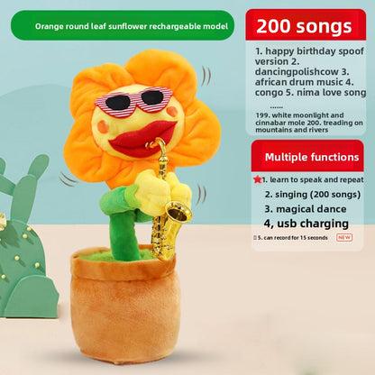 Talking Dancing Toy