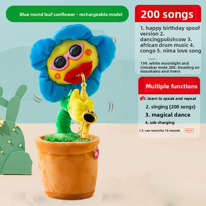 Talking Dancing Toy