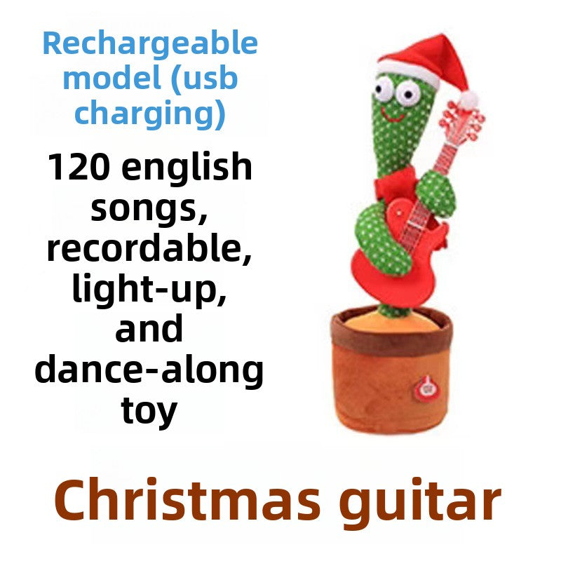 Talking Dancing Toy