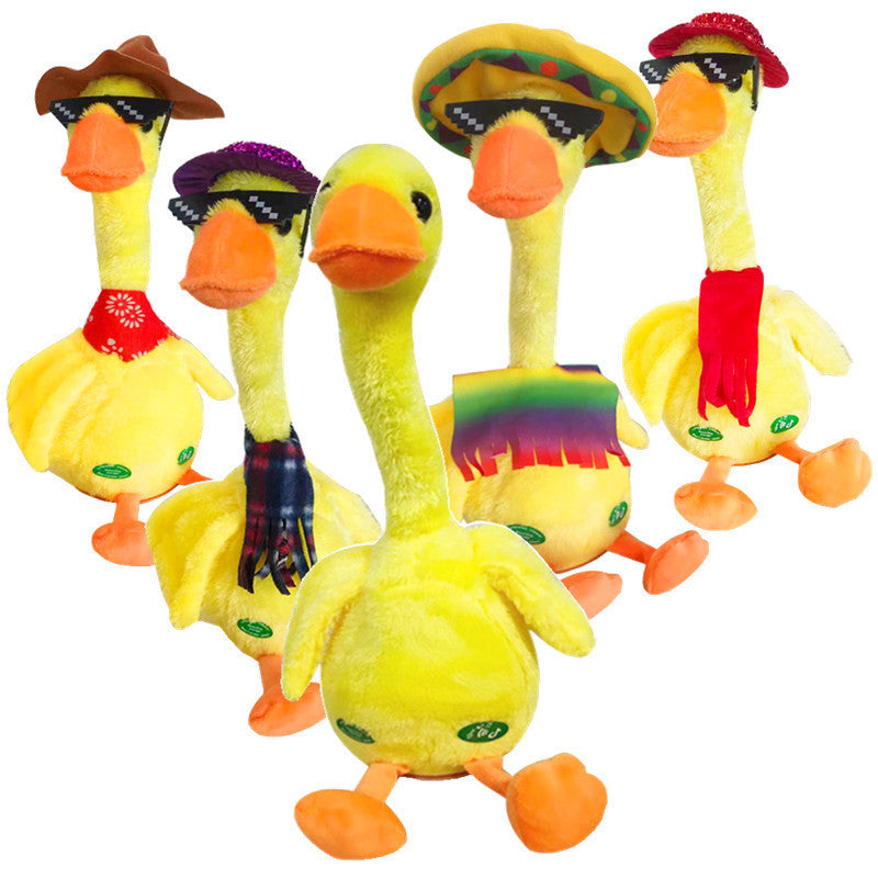 Talking Dancing Toy