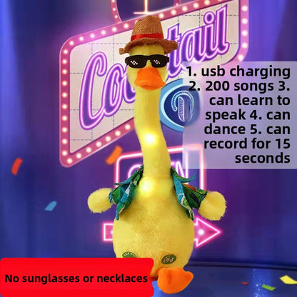 Talking Dancing Toy