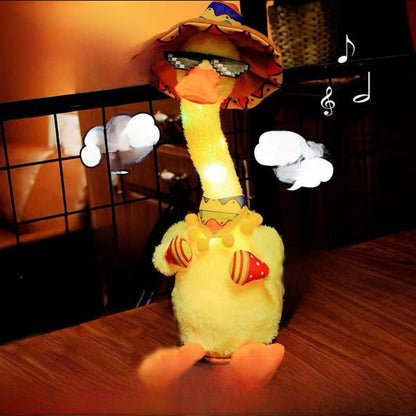 Talking Dancing Toy