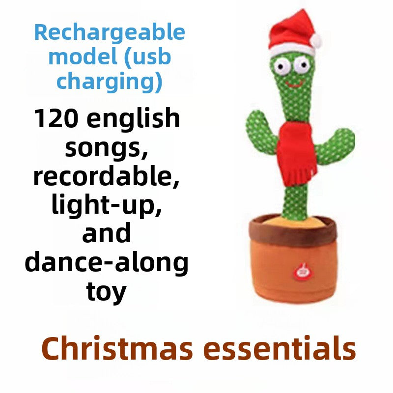 Talking Dancing Toy
