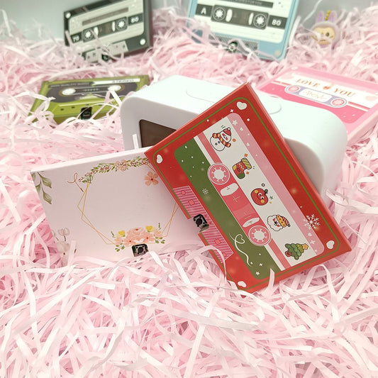 Talking Greeting Card