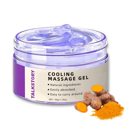 TALKSTORY Cool Soothing Gel Body Care Care Joint Knee Elbow Shoulder External Smear