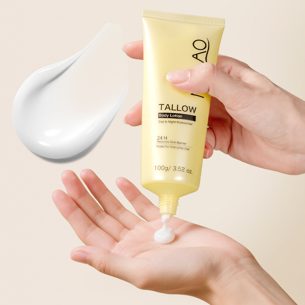 Tallow Body Lotion