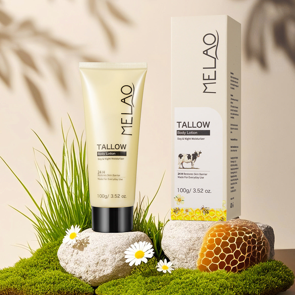 Tallow Body Lotion