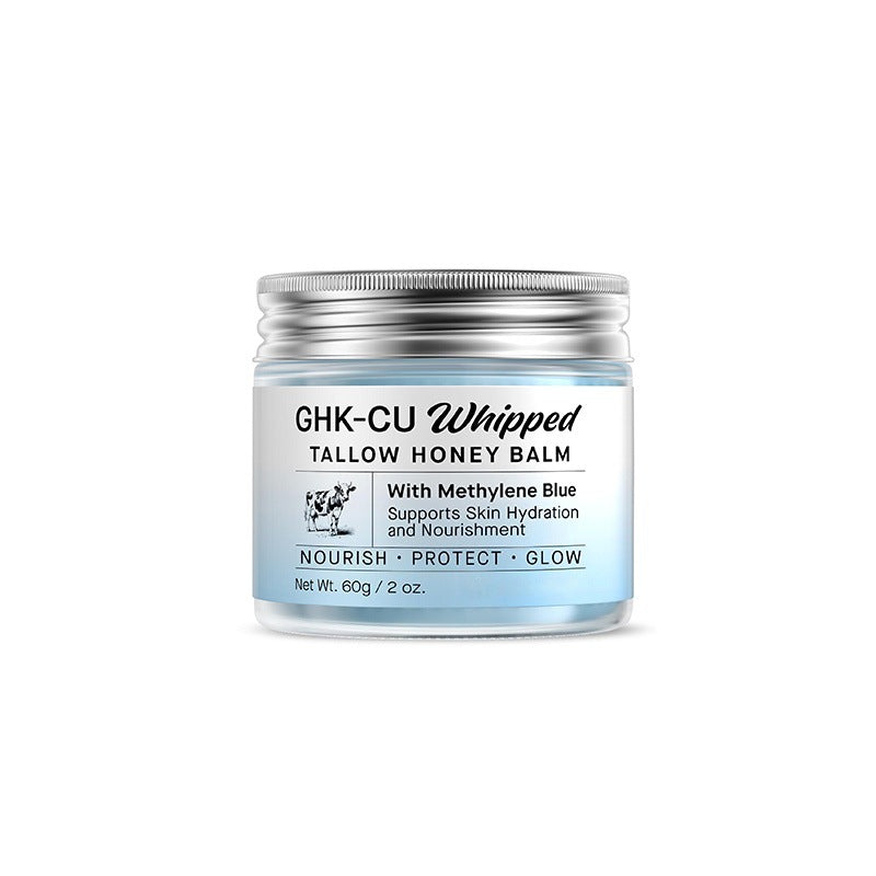Tallow Honey Cream