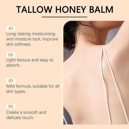 Tallow Honey Moisturizer