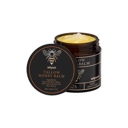 Tallow Honey Moisturizer