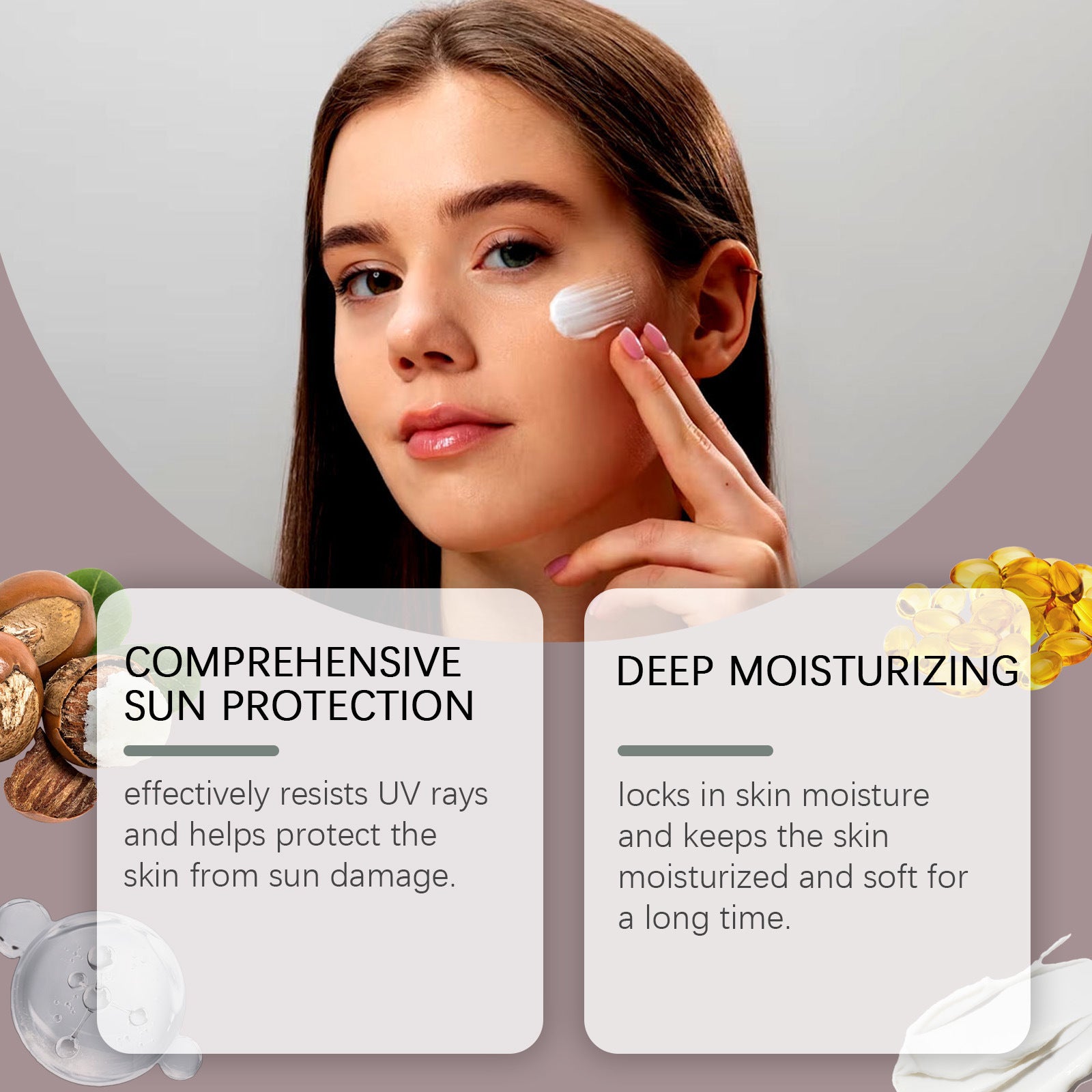 Tallow Moisturizing Protective Cream