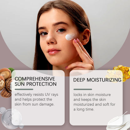 Tallow Moisturizing Protective Cream
