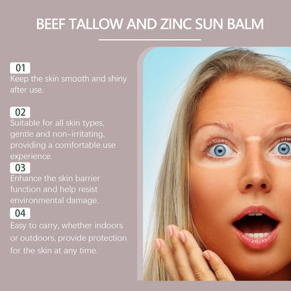 Tallow Moisturizing Protective Cream
