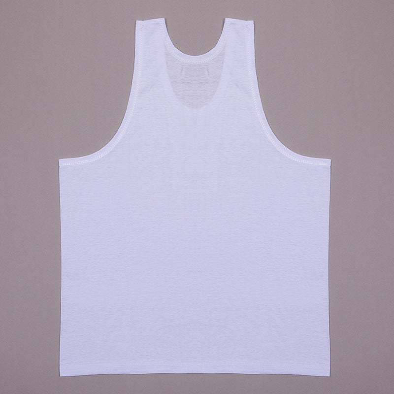 Tank top, bra