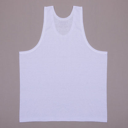 Tank top, bra