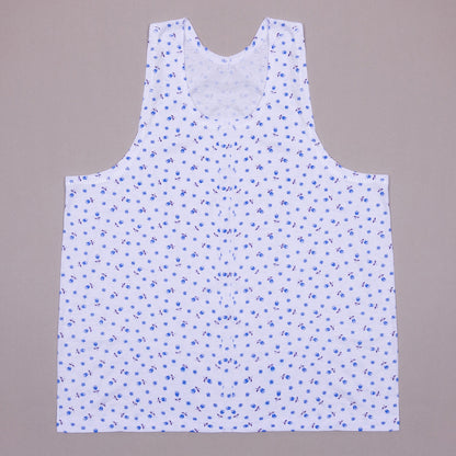 Tank top, bra