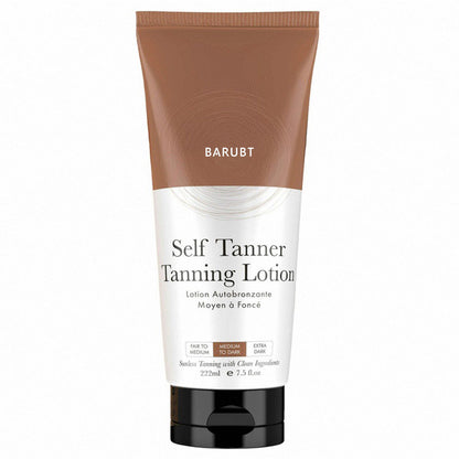 Tanning Body Lotion