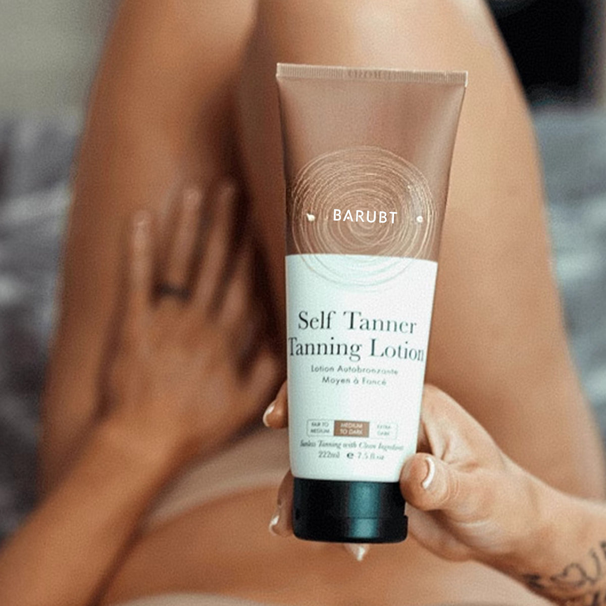 Tanning Body Lotion