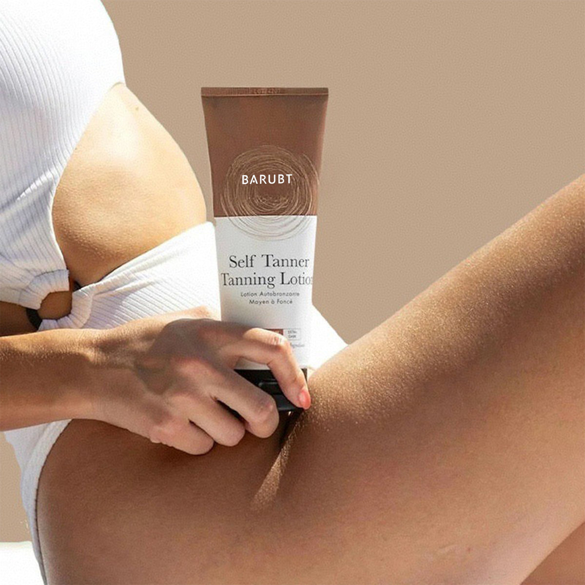 Tanning Body Lotion