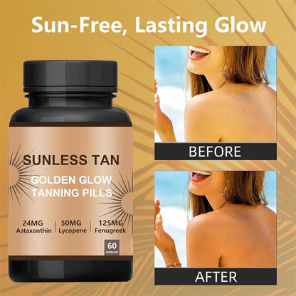 Tanning Body Supplement