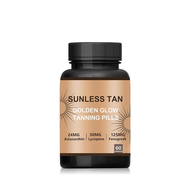 Tanning Body Supplement