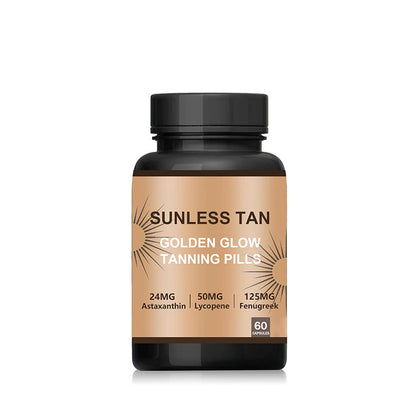 Tanning Body Supplement