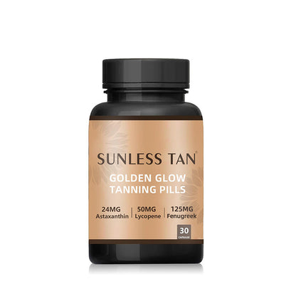 Tanning Body Supplement