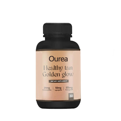 Tanning Body Supplement