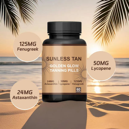 Tanning Capsules