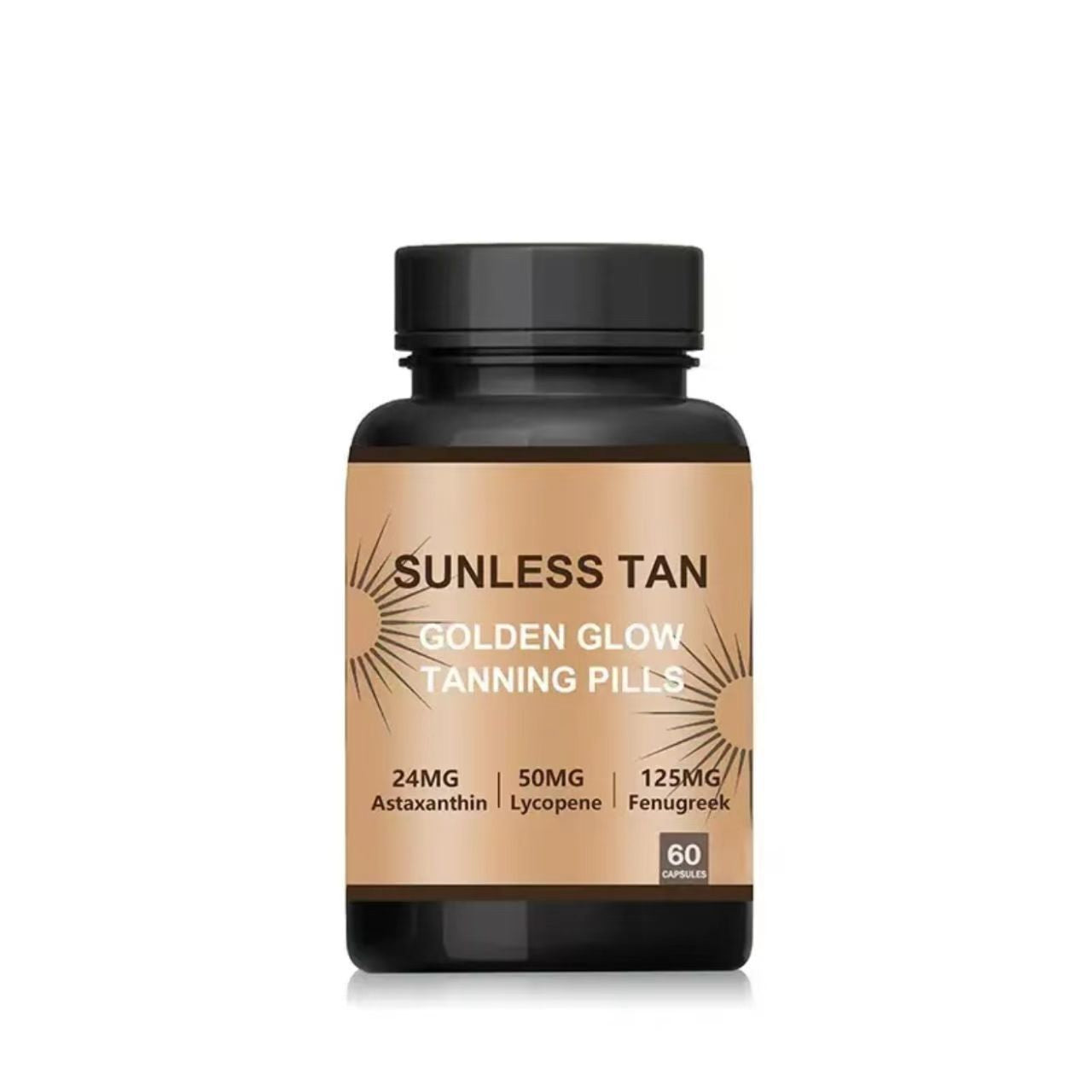 Tanning Capsules