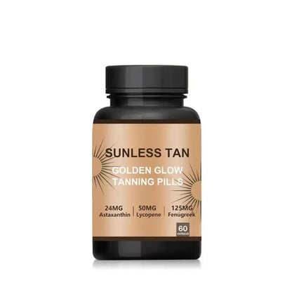 Tanning Capsules