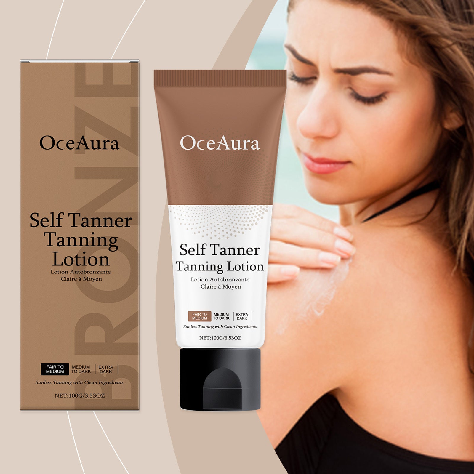 Tanning Cream