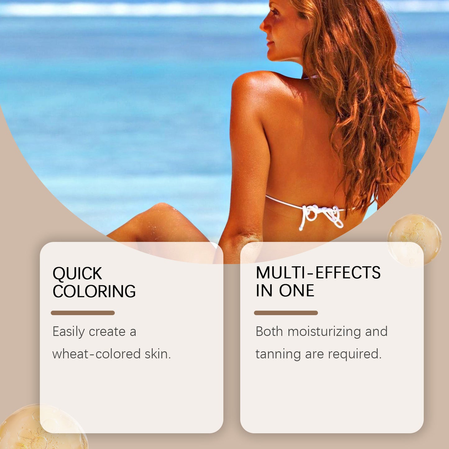Tanning Cream