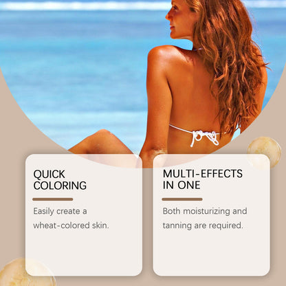 Tanning Cream