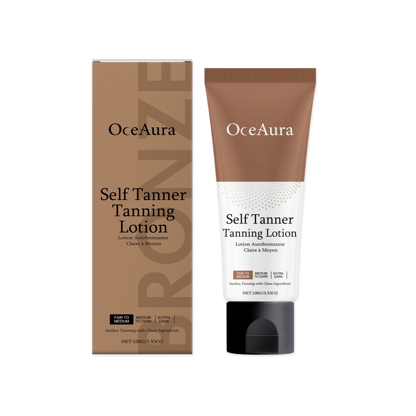 Tanning Cream