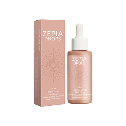 Tanning drops