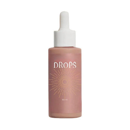 tanning drops
