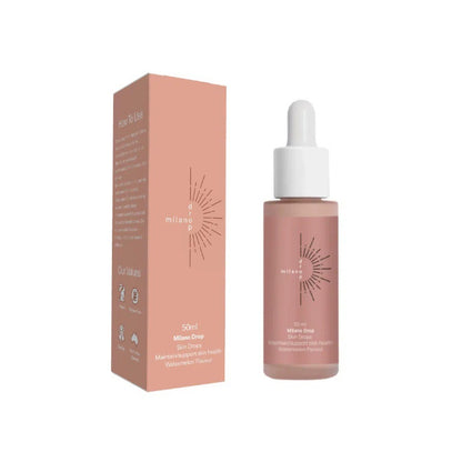 tanning drops
