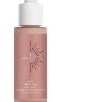 tanning drops