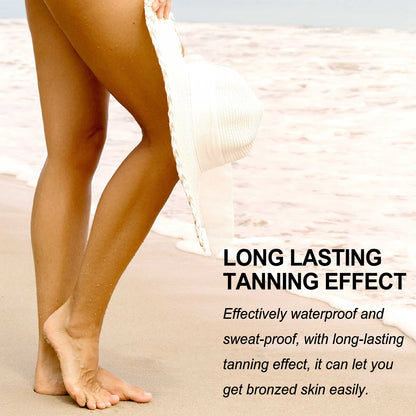 Tanning Enhancing Cream