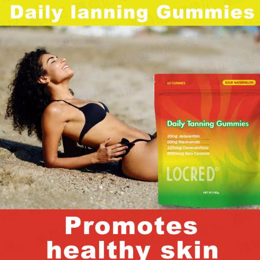 Tanning Gummies