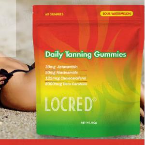 Tanning Gummies