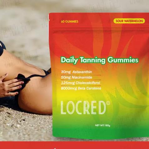 Tanning Gummies