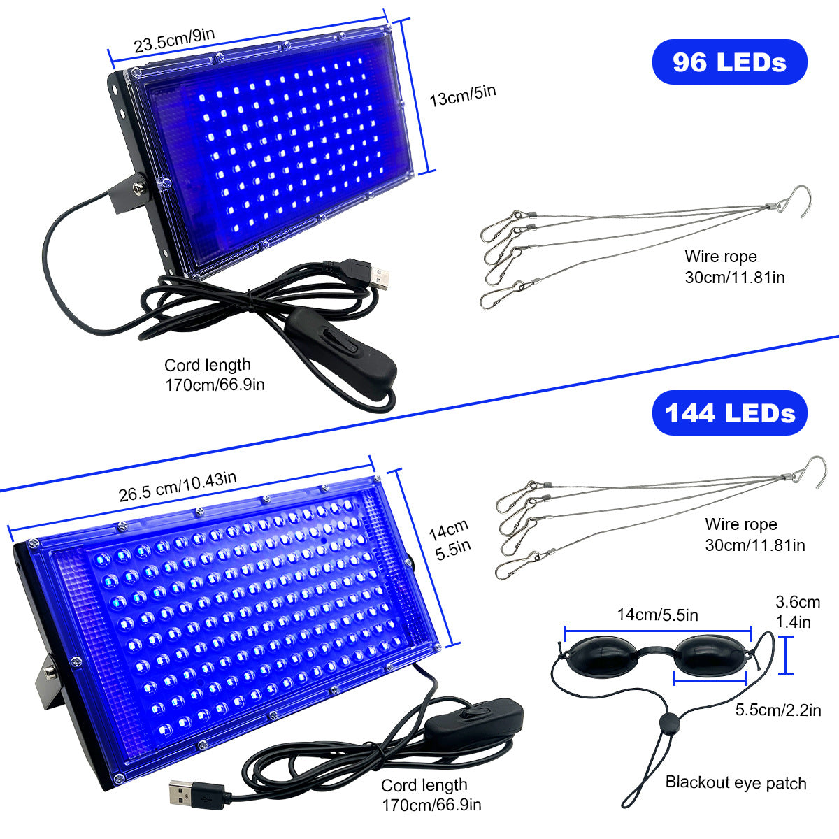 Tanning Lamp