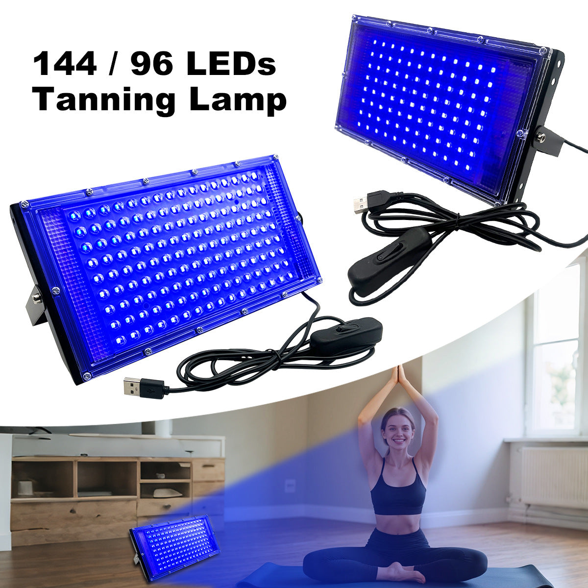 Tanning Lamp
