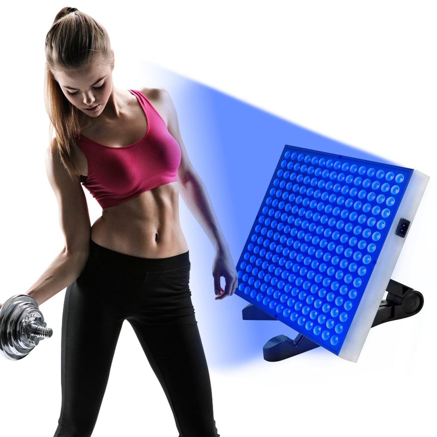 Tanning Lamp LED