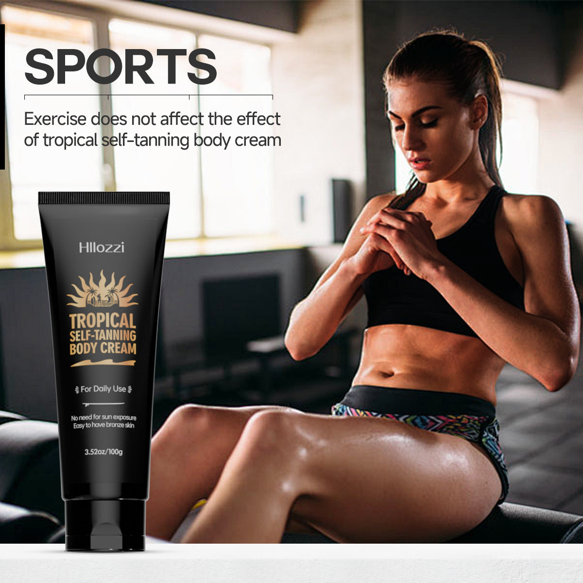 Tanning lotion