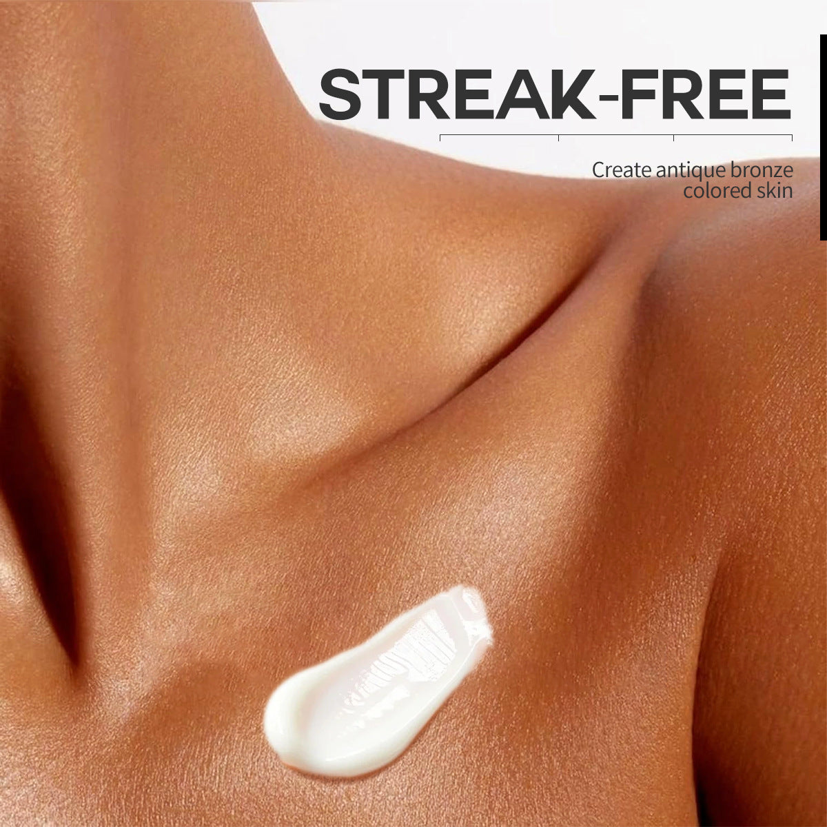Tanning lotion