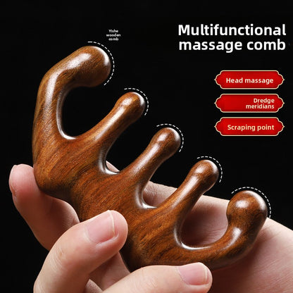 Tansui comb